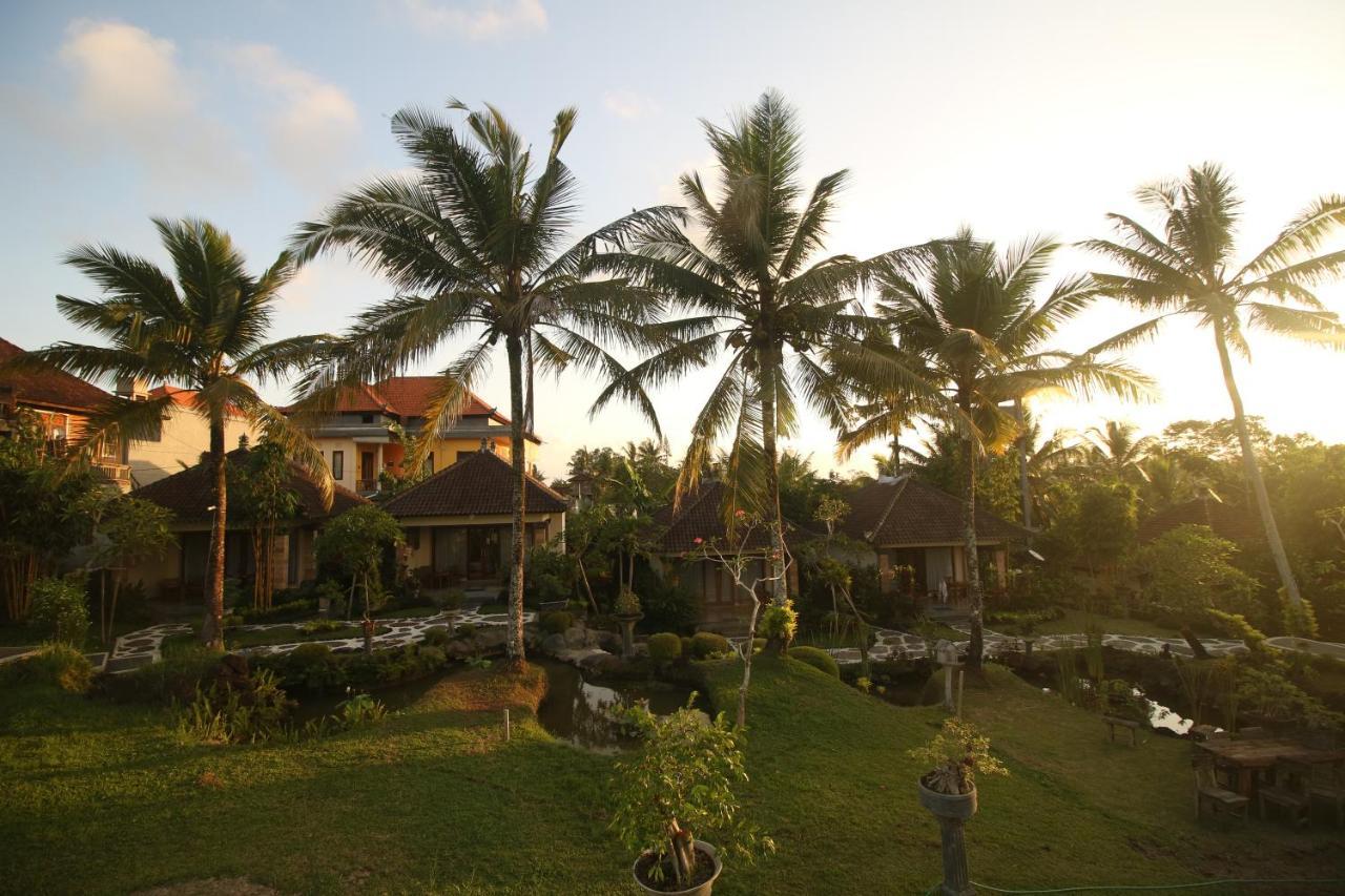 Villa Capung Mas Ubud Esterno foto